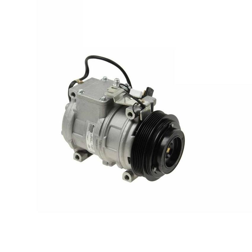 Mercedes A/C Compressor (New) 000230061180 - Nissens 89132